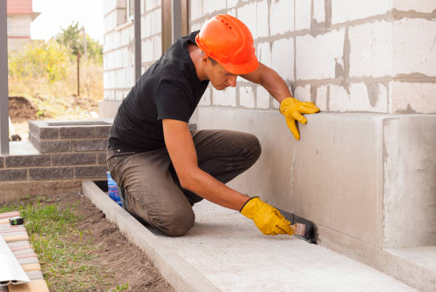 Licensed Vapor Barrier Installation service in Fredericksburg, VA - Halo Water Proofing
